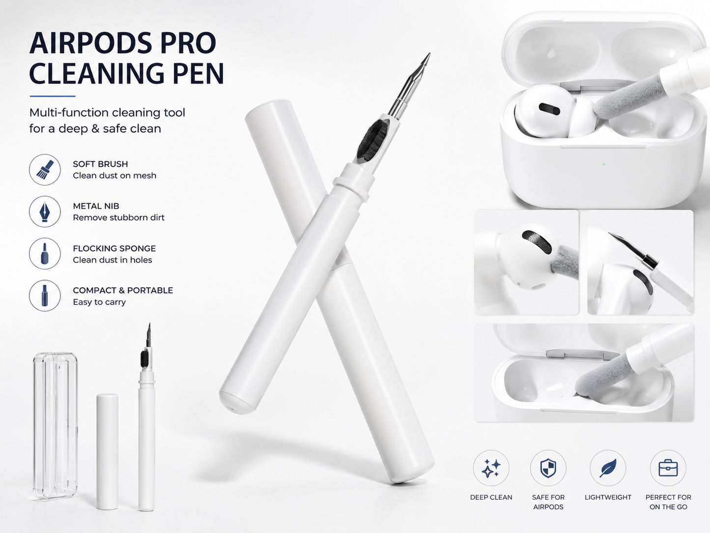 Clear Tune Cleaning Pen